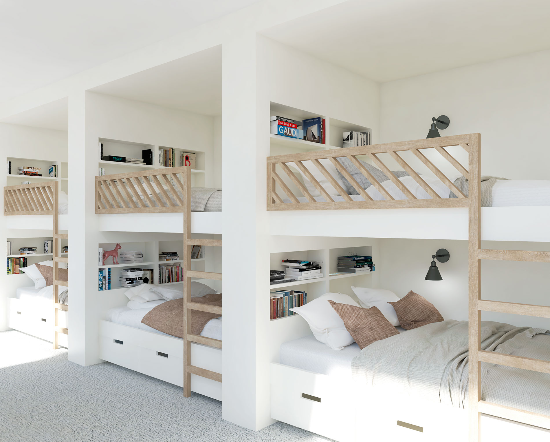 Bunk Room Design